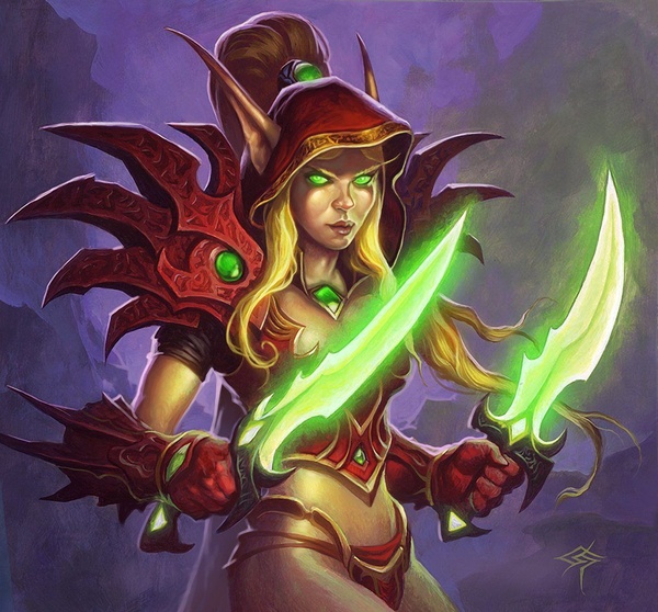 Hearthstone: annunciata la Rissa Eroica