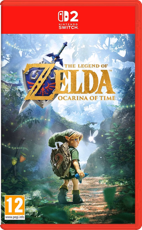 The Legend of Zelda: Ocarina of Time