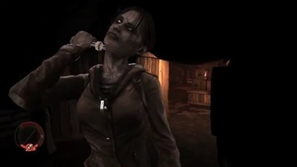 Amy: Contamination Gameplay