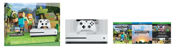 Tante novita per Minecraft dalla Minecon