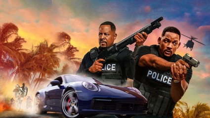 Bad Boys 4 - Will Smith e la fine delle riprese