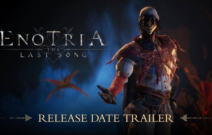 Enotria The Last Song ha una data di uscita Il trailer