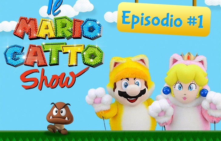 Arriva il Mario Gatto Show