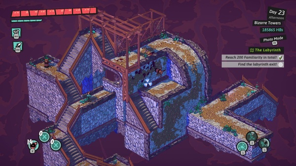 Dungeons of Hinterberg: la recensione di una vacanza fantasy in Austria