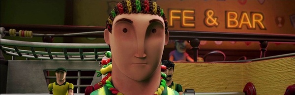 Amadeo presenta la squadra di GOOOOL!