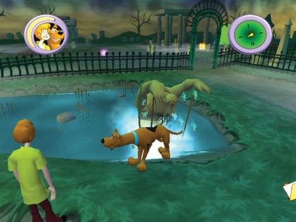 Scooby Doo: Mystery Mayhem