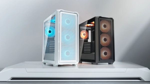 MX600 AIR ed MX600 AIR Pro - Nuovi case PC di Cougar