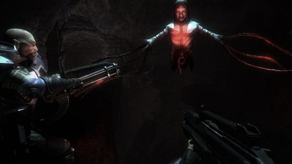 Clive Barker's Jericho