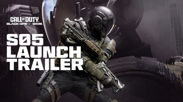 Call of Duty Reveals Season 5 Content