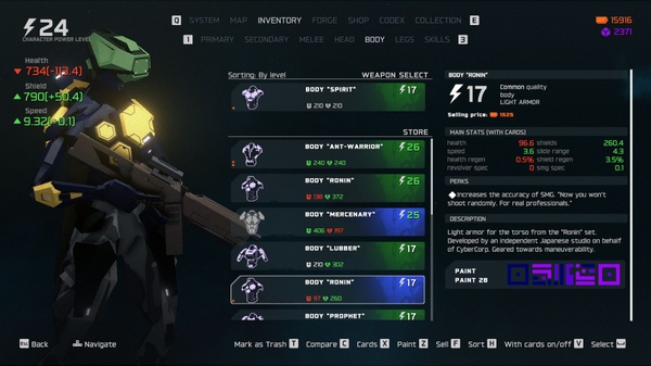 CyberCorp, qui gli androidi sognano armi esotiche – Recensione PC 