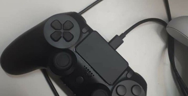Primo leak per i nuovi controller PS5?