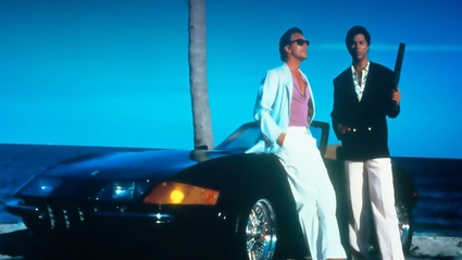 Miami Vice '85, il cast si allarga: arriva Whitney Peak 