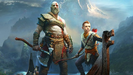 God of War si aggiorna oggi su PS5