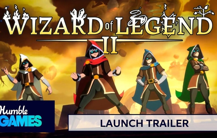 Wizard of Legend 2 passa alla versione 10 ed esce su console