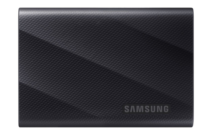 Samsung SSD T9  Nuovo hard disk portatile a stato solido