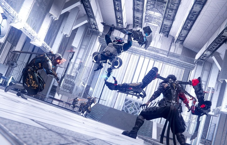Ninja Gaiden 4 Shows Off with a Long and Stylish Gameplay Trailer