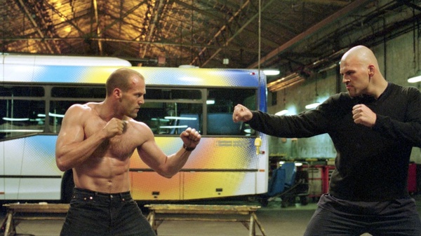 One Punch Man - Jason Statham e la scelta giusta per Saitama