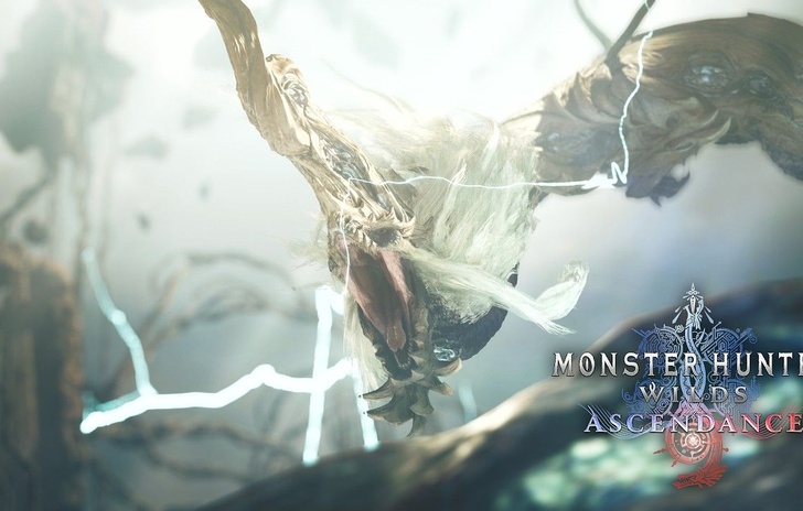 Monster Hunter Wilds Ascendance spicca il volo nel nuovo trailer