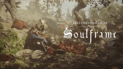 Soulframe svela il suo gameplay con un trailer di mezz'ora