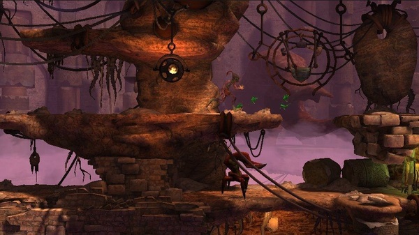 Abe's Oddysee finalmente su PS Vita