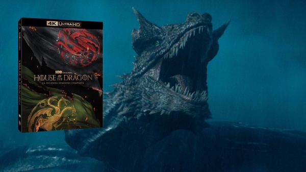 House of the Dragon - La stagione 2 in 4K