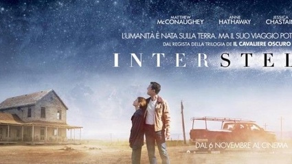 Nuovi poster italiani per Interstellar!
