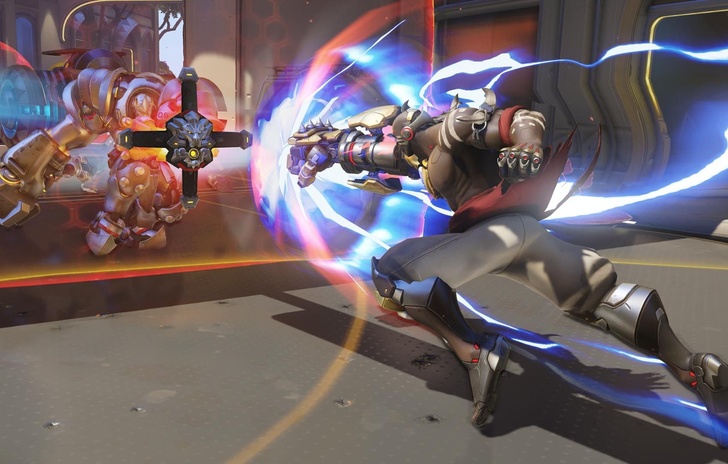 Doomfist scende finalmente in campo