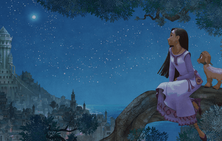 Come interpretare Wish I registi e le voci italiane svelano gli omaggi del nuovo film animato Disney