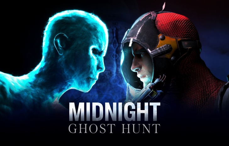 Midnight Ghost Hunt a caccia di spettri dal 21 marzo