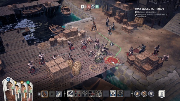 Expeditions: Samurai: Recensione di un ritorno tattico a base di katane