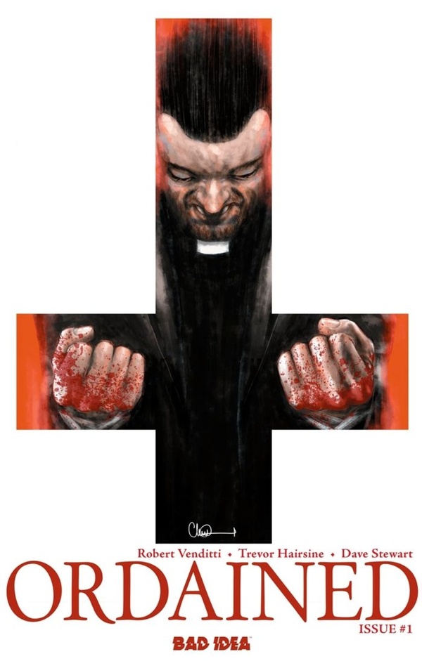 Ordained - Colin Farrell sacerdote tra fede e furia