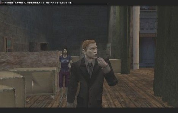 Vampire The Masquerade Bloodlines