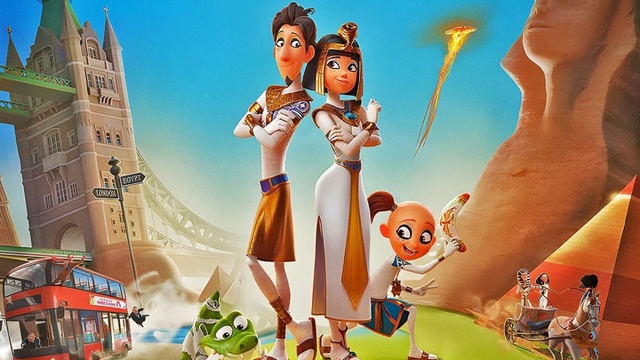 Mummie A spasso nel tempo recensione la Spagna tiene testa allanimazione USA