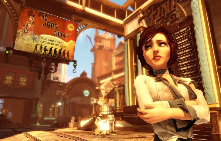 Da oggi Bioshock Infinite gratis con Xbox Live Gold