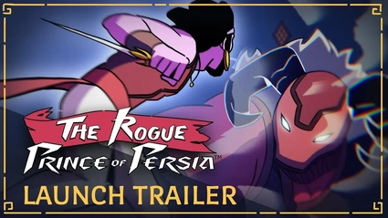 The Rogue Prince of Persia - il trailer di lancio