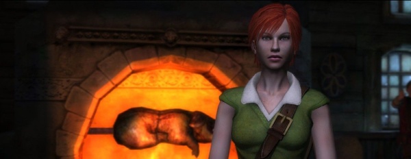 Su The Witcher 3: Wild Hunt arrivera Shani