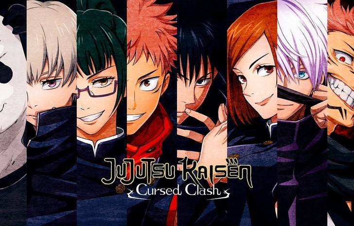 Jujutsu Kaisen Cursed Clash la data di uscita nel nuovo trailer