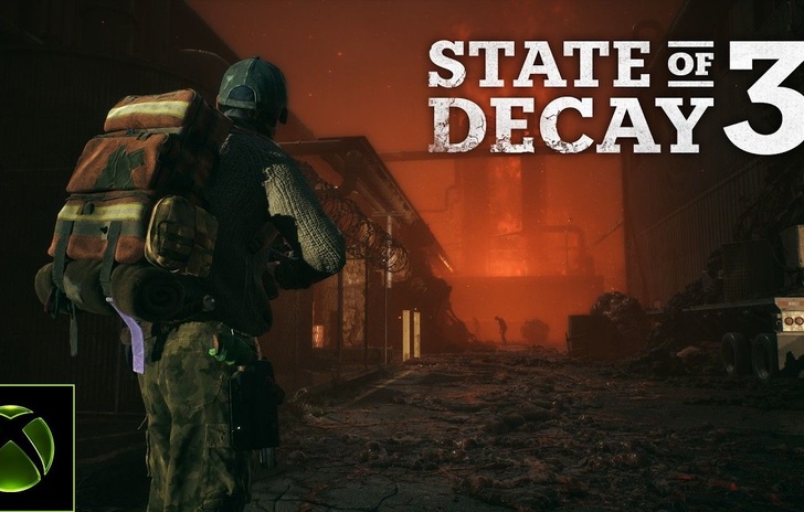 State of Decay 3 Unveils Gameplay During Xbox Games Showcase