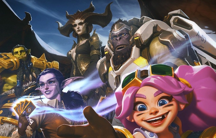 BlizzCon 2023 sarà interamente visibile in streaming