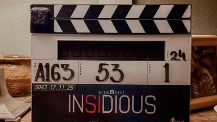Insidious Out of the Further