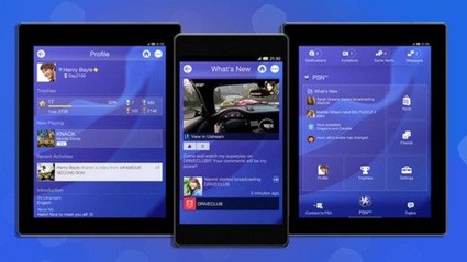 Da oggi e possibile riscattare i codici PS4 direttamente dall'app per Smartphone