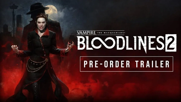 Vampire: The Masquerade - Bloodlines 2 mostra Fabien