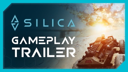 Silica e partito ieri in early access