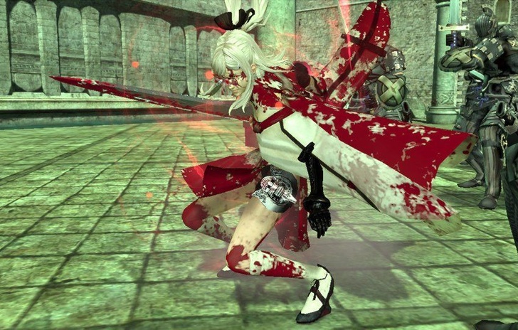 Drakengard 3 si lancia in Giappone