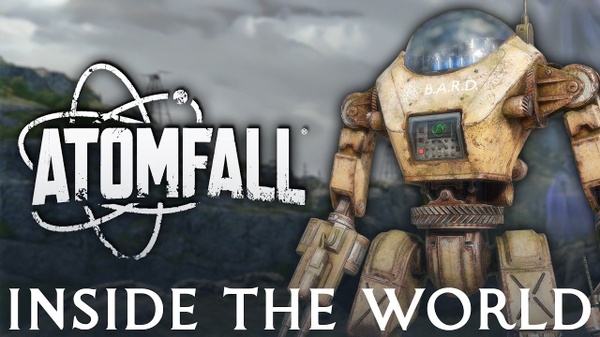 Atomfall: il nuovo trailer gameplay commentato dall'autore