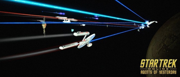 Novita in arrivo per Star Trek Online