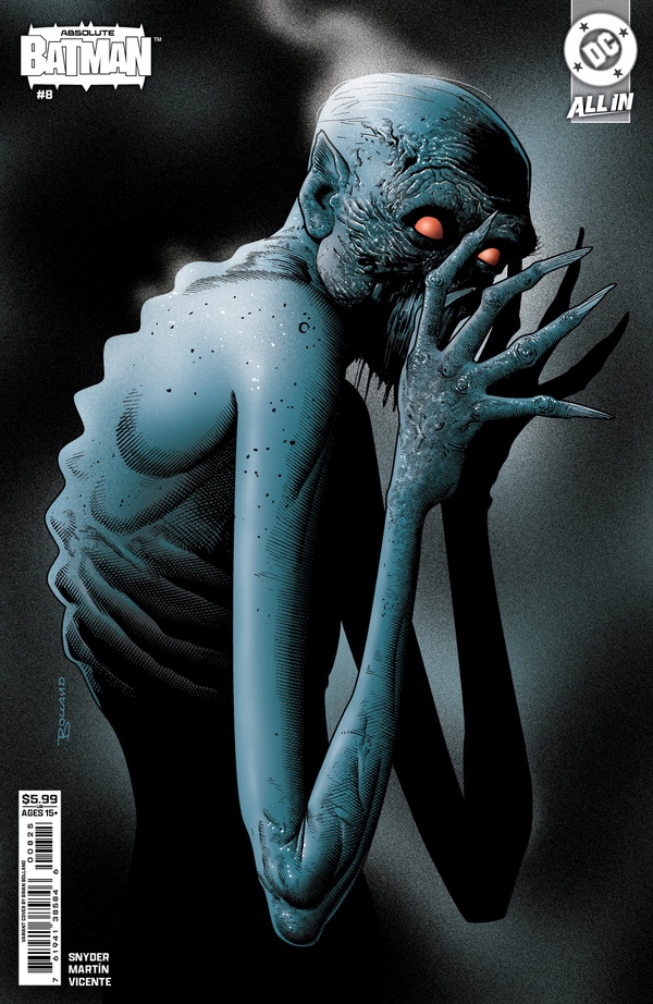 Absolute Batman: Bane si trasforma in un incubo muscolare nel nuovo arco narrativo Abomination