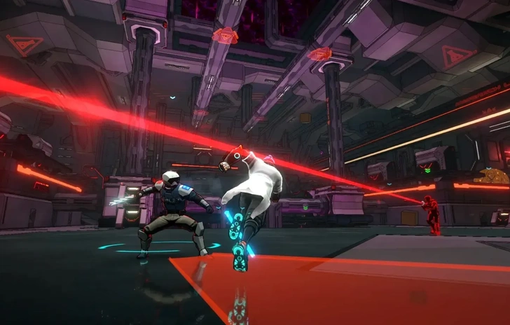 Annunciato Ikaro Will Not Die il sequel spirituale della serie Velocity