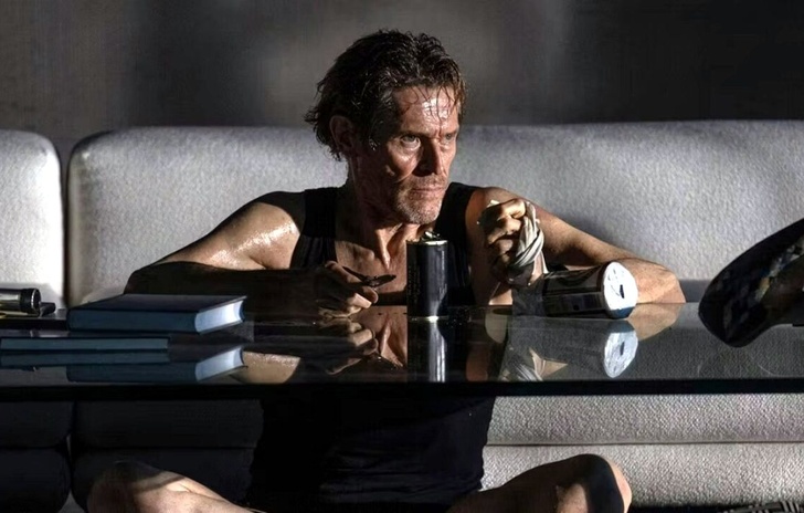 Inside Willem Dafoe intrappolato in un attico a New York