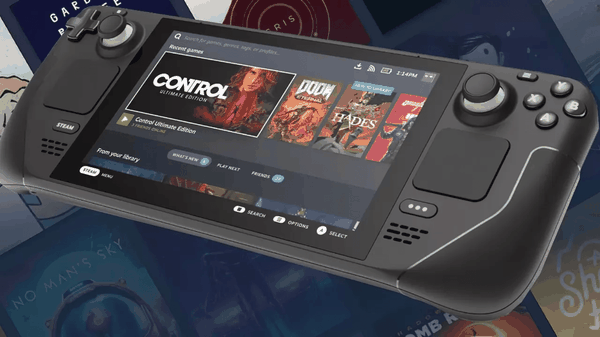 Steam Deck a fine febbraio, arriva l'ufficialita